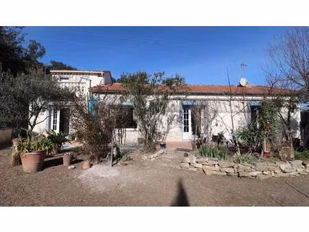 maison de plain-pied à vendre