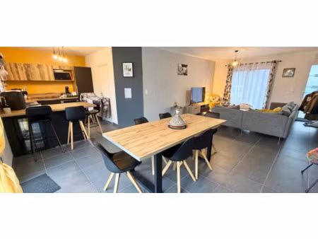 location maison à bouguenais (44340) : à louer / 91m² bouguenais