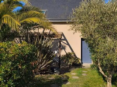 location maison à saint-lunaire (35800) : à louer / 90m² saint-lunaire