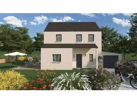 vente maison à betton (35830) : à vendre / 109m² betton