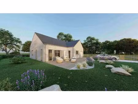 vente maison à combourg (35270) : à vendre / 90m² combourg