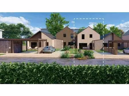 vente maison à melesse (35520) : à vendre / 91m² melesse