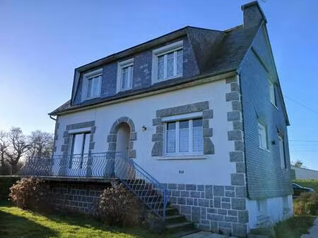 vente maison à plounévézel (29270) : à vendre / 121m² plounévézel