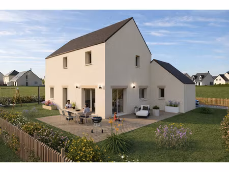 vente maison à saint-pierre-de-plesguen (35720) : à vendre / 104m² saint-pierre-de-plesgue