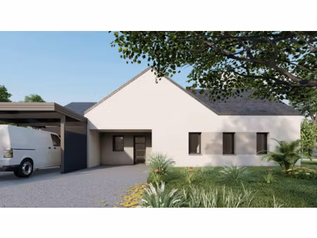 vente maison à tinténiac (35190) : à vendre / 109m² tinténiac