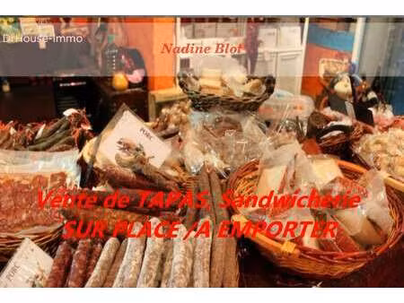 vente bureaux et commerces à nantes (44000) : à vendre / 119m² nantes