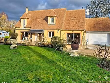 vente maison au torquesne (14130) : à vendre / 151m² le torquesne