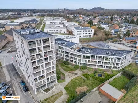 ben appartement met 2 slaapkamers