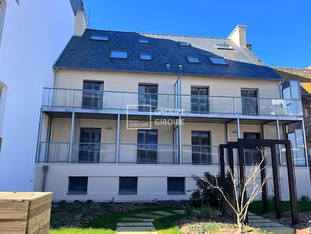 a vendre - agence giboire appartement duplex 3 pieces - saint malo gare proche plage