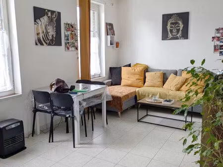 vente appartement 2 pièces 45 m² hermes (60370)