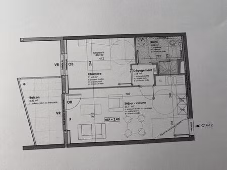 appartement f2 riedisheim