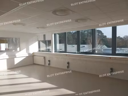 à louer - bureaux - 217 m² - douarnenez