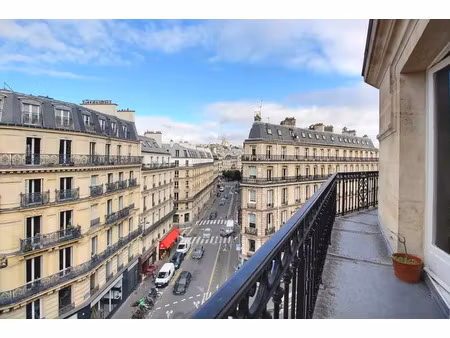 location bureaux paris 75009