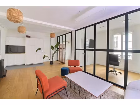 bureaux équipés paris 75010