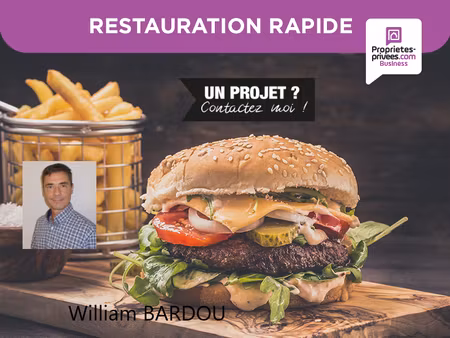 rambouillet centre - bar  restauration rapide  snack  licence 4