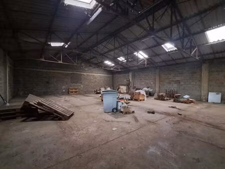 parking / box 540 m2