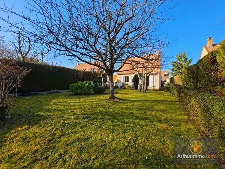 vente maison 5 pièces 81 m2 à bondoufle