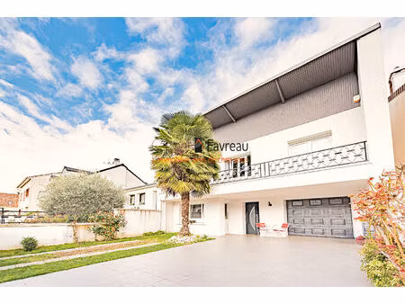 94550 - maison - chevilly-larue - 6 pieces - 143 m² - terrasse - parking - quartier bretag