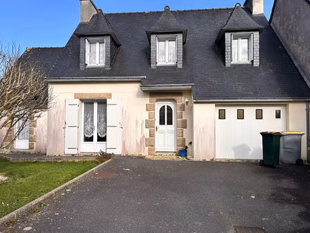 vente maison 5 pièces  130.00m²  gouesnou