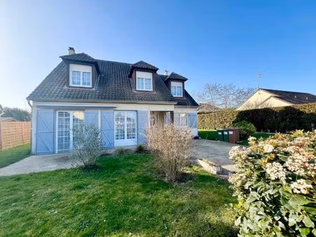 vente maison 7 pièces 130 m2 à houdan