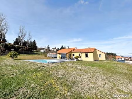 maison à vendre renaison