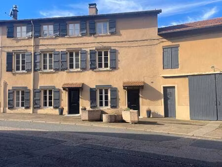 vente maison 7 pièces 178 m² thizy-les-bourgs (69240)