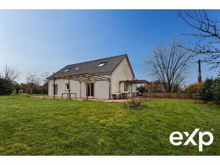 maison contemporaine de 2021