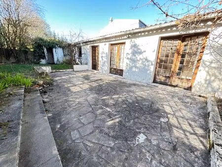 vente maison 3 pièces 82 m² champigny-sur-marne (94500)