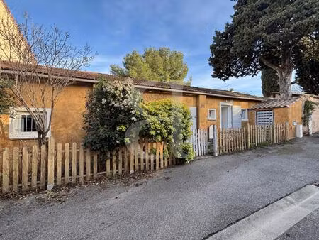 maison de village de plain-pied à vendre proche de vaison-la-ro