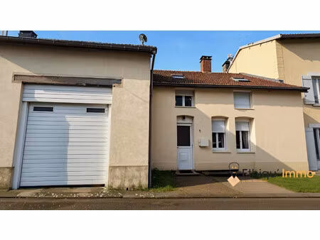 maison familiale 103 m² avec jardin et garage