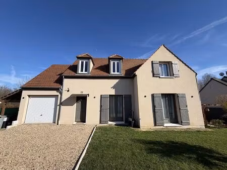 vente maison 4 pièces 101 m2 à villers-cotterêts