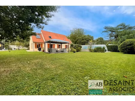 maison 8 pièces à villiers sur morin 4 chambres terrain 1140