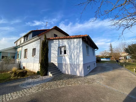 maison wittelsheim 5 pièce(s) 105.13 m²