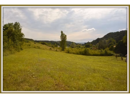 terrain à vendre bon encontre 1313m2 66 000€