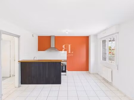 caudan - le centre ville à pied