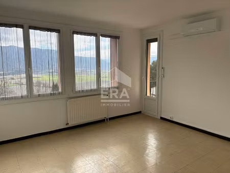 appartement chateau arnoux saint auban 3 pièce(s) 65.10 m2