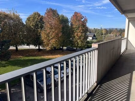 appartement - 43.74m ²