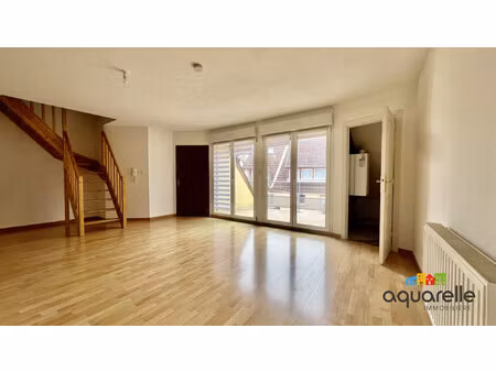 appartement à louer barr