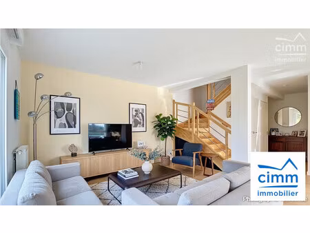 duplex 4 pieces - 88m²- proche centre-ville