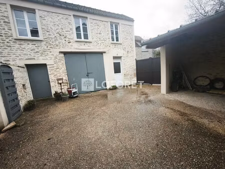 appartement fontenay saint pere 3 pièce(s) 61.31 m2