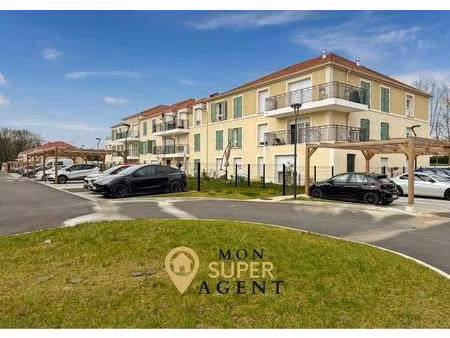 appartement t3 récent – haut standing – coup de cœur assuré