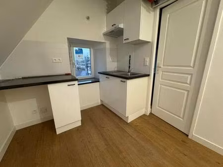 appartement à louer