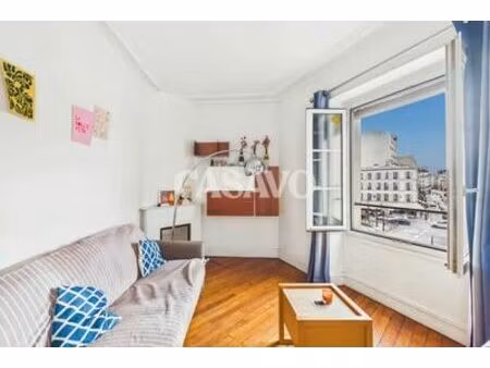 vente appartement 3 pièces de 45m² - 75006 paris