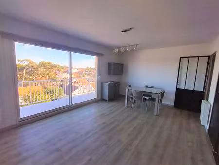 appartement 3 pièces meublé tharon plage