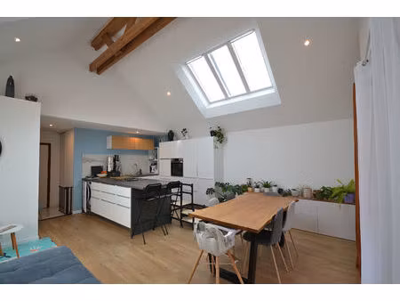 sevrier - t5 à vendre proche du lac