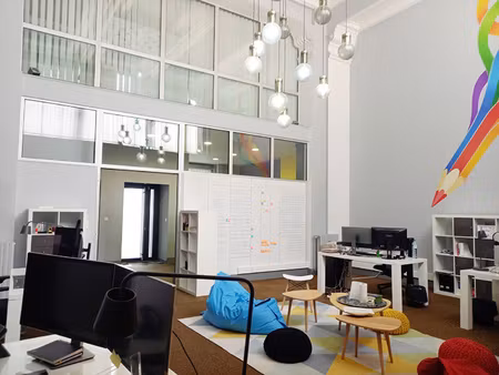 local commercial fougères 245 m2