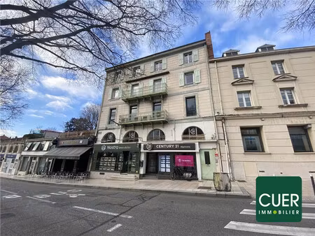 location local à usage de bureau - valence