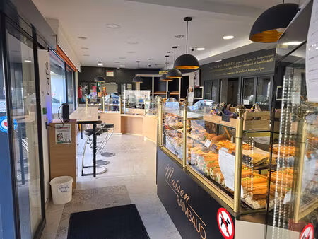 fonds de commerce boulangerie patisserie