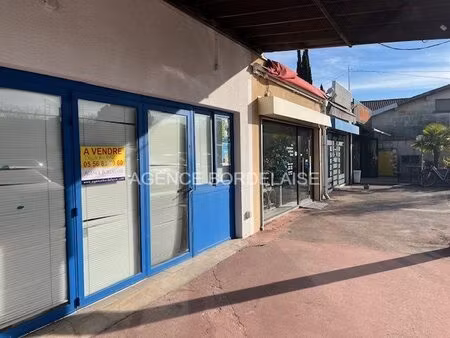 eysines  droit au bail d'un local d'environ 60m².