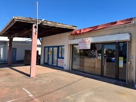 eysines  local commercial 60m².